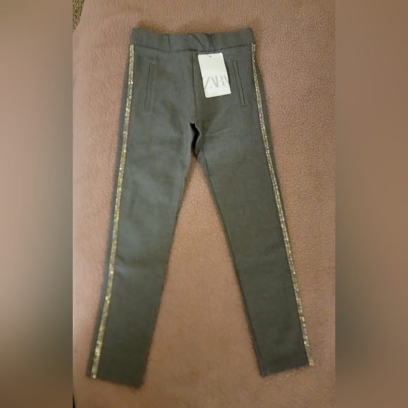 Zara Other - Zara Girl Jeggings